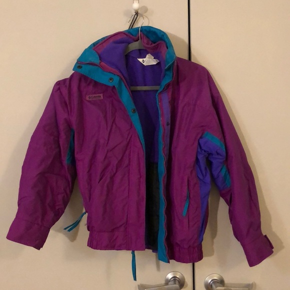 Columbia Jackets & Coats Vintage Columbia Jacket Poshmark